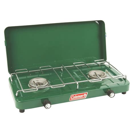 coleman compact stove